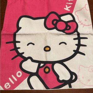 Hello Kitty tote bag